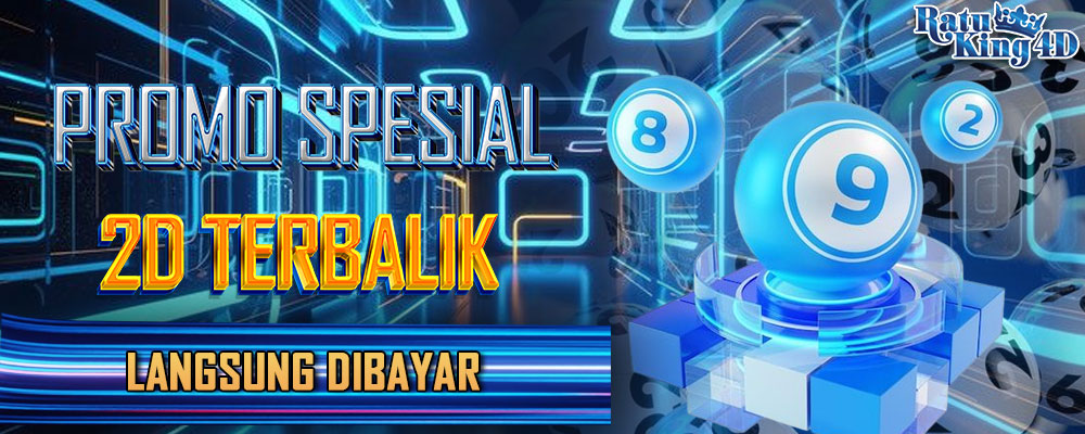  Promo 2D Terbalik
