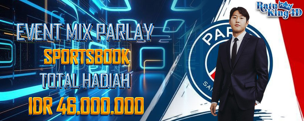 Event Taruhan MixParlay