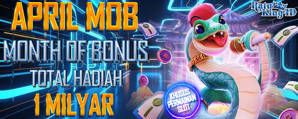 Bonus Game Slot Berhadiah 1 Milyar