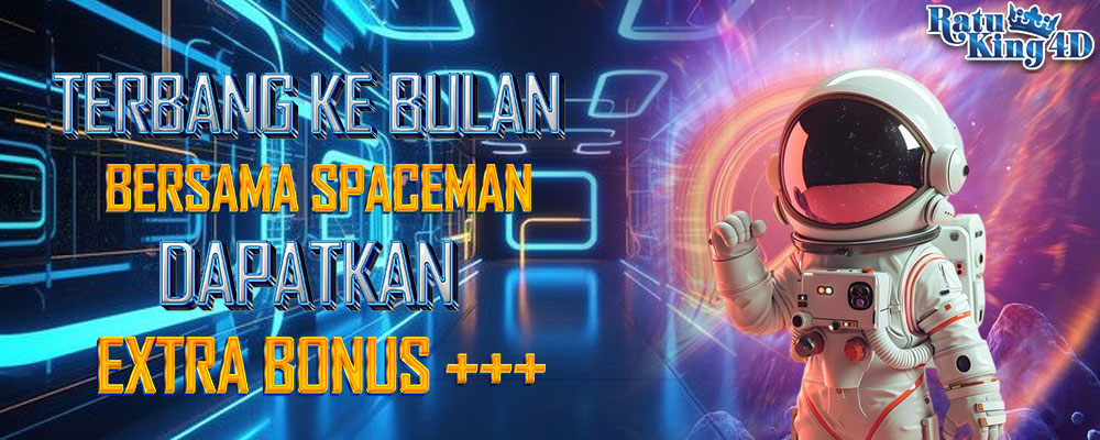 Event Terbang Ke Angkasa Bersama SpaceMan	